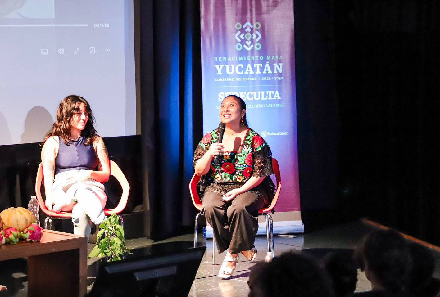 Campesinas mayas reivindican la milpa como patrimonio vivo y defensa de las tradiciones
