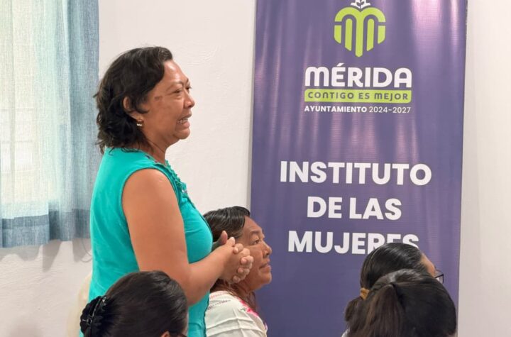 Ayuntamiento de Mérida y CEMEX impulsan la autonomía de las mujeres a través de la capacitación en construcción.