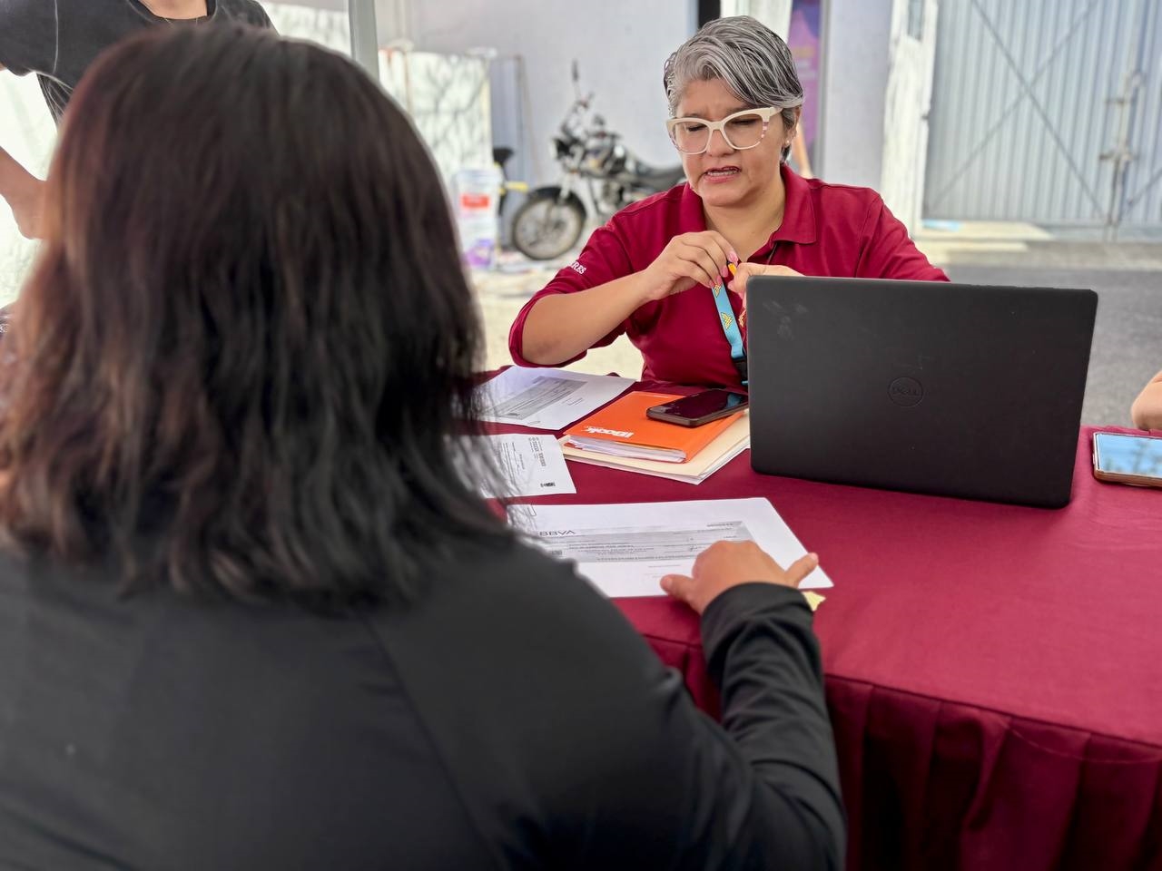 Agiliza Gobierno del Estado entrega de apoyos para víctimas de violencia de género 