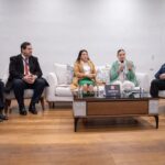 Asume Cecilia Patrón la vicepresidencia del Centro Iberoamericano de Desarrollo Estratégico Urbano.