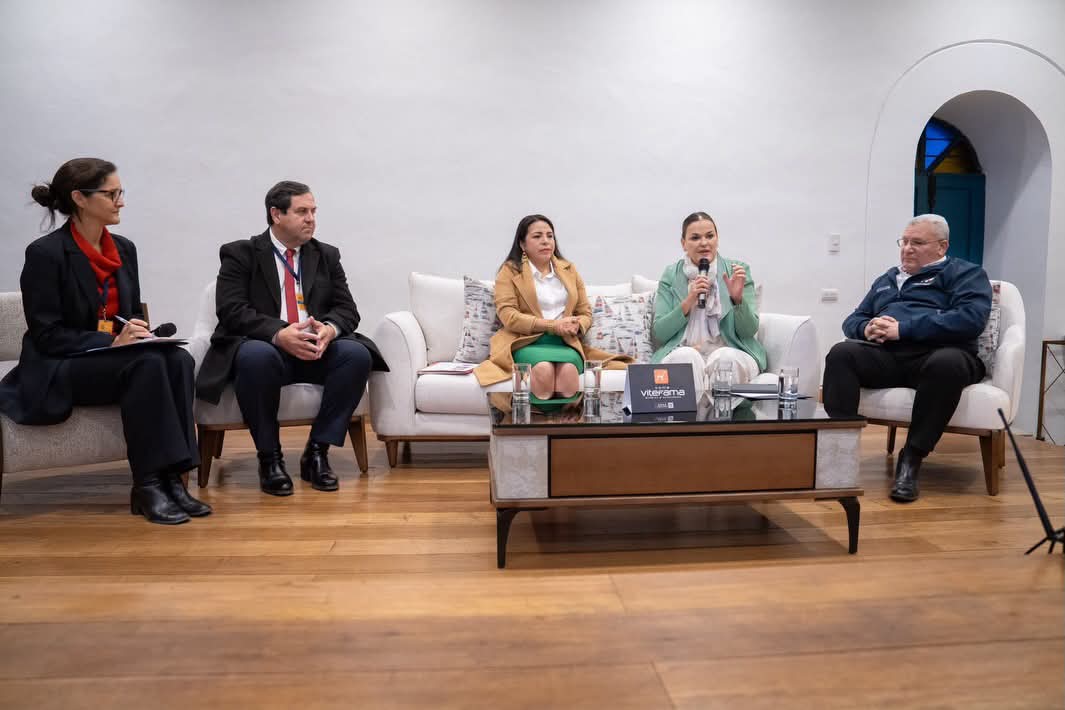 Asume Cecilia Patrón la vicepresidencia del Centro Iberoamericano de Desarrollo Estratégico Urbano.