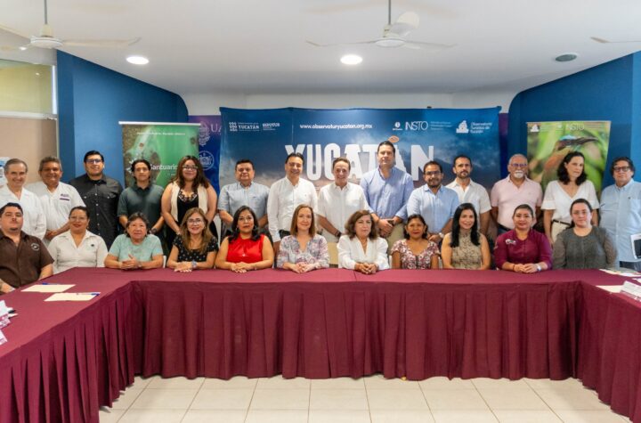 Renacimiento Maya coordina con sectores privado y académico la promoción turística de Yucatán