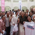 Gracias por servir de corazón a la ciudad, hacen que Mérida funcione bien: Cecilia Patrón.