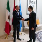 Yucatán abre diálogo con Países Bajos para impulsar proyectos portuarios y energéticos