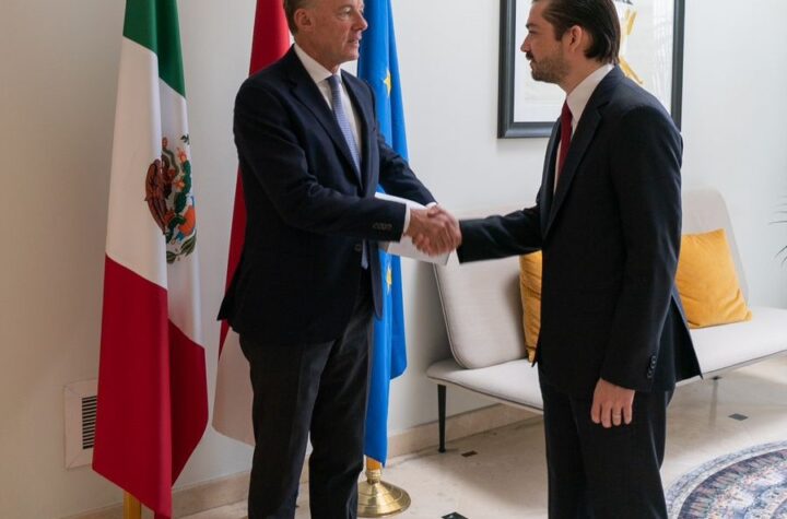 Yucatán abre diálogo con Países Bajos para impulsar proyectos portuarios y energéticos