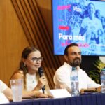 Invita Cecilia Patrón a familias meridanas a participar contra las adicciones con la carrera D.A.R.E. 2026 “Correr con Valentía y Corazón”. 
