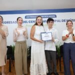 El Centro Municipal de Música cuenta con su primera generación de egresados.