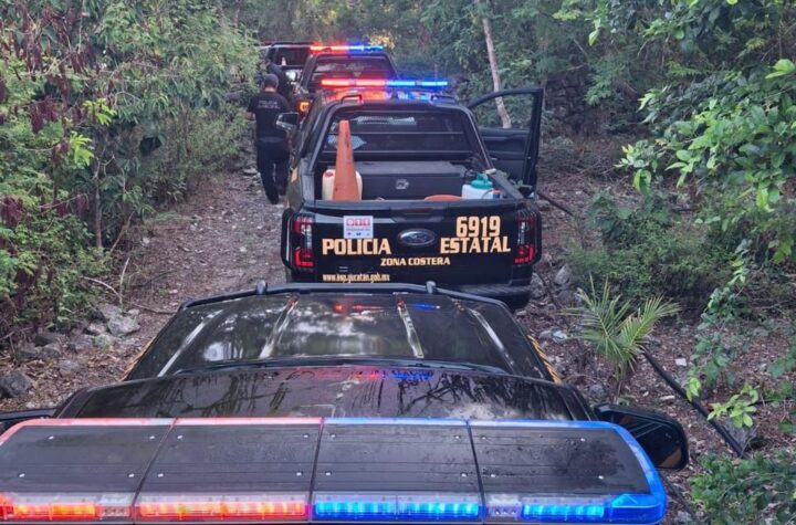 SSP MANTIENE OPERATIVO DE BÚSQUEDA EN YOBAÍN