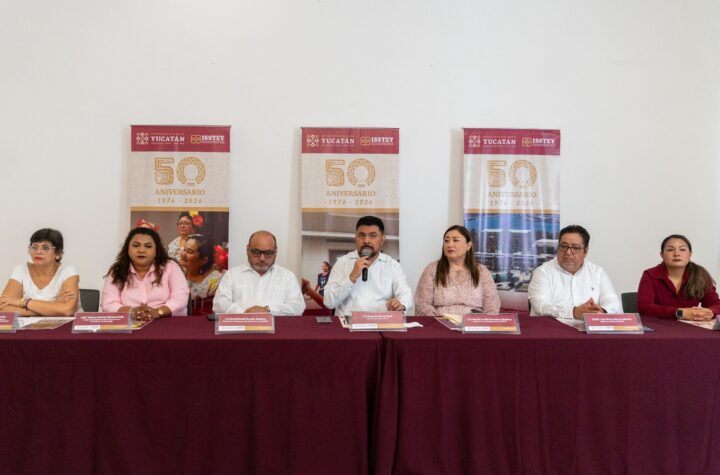 Isstey celebrará 50 años con actividades culturales, vaquería y Caminata Recreativa 3K