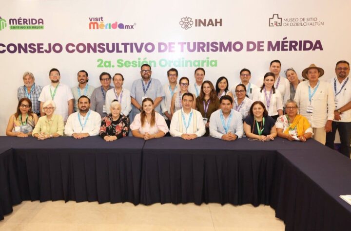 El primer paradero turístico de Dzibilchaltún impulsará la prosperidad e identidad de las comunidades mayas: Cecilia Patrón