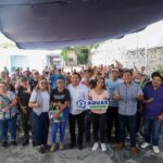 Cecilia Patrón impulsa subsidios en impermeabilizantes y pintura para viviendas en respaldo a la economía de familias meridanas.
