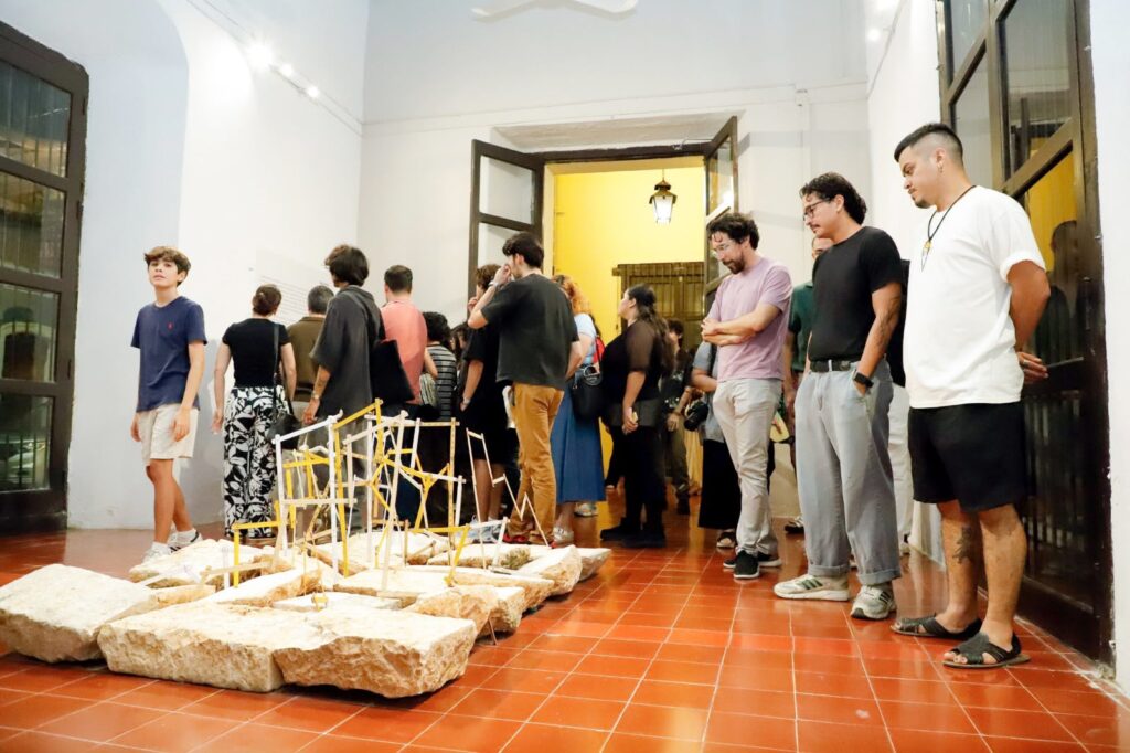 Presentan “Agreste”, exposición que dialoga entre Sinaloa y Yucatán