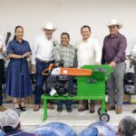 Renacimiento Maya cumple y fortalece al campo con inversión de 67 mdp en beneficio de cuatro mil 683 productoras y productores agropecuarios