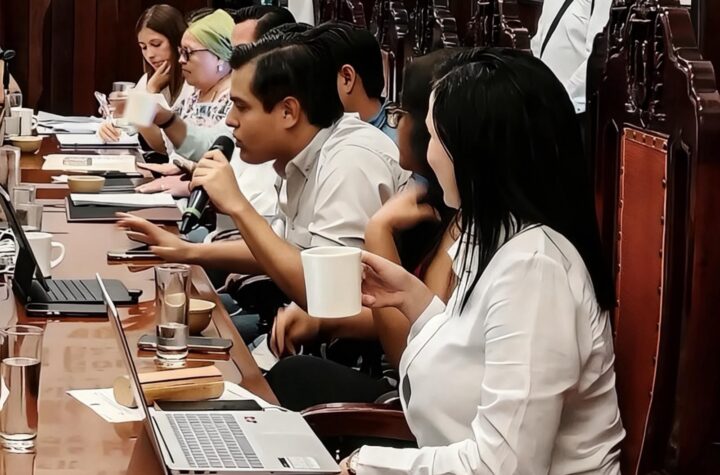 Exigen regidores de Morena investigación exhaustiva y transparencia total tras caso de corrupción en el Catastro de Mérida