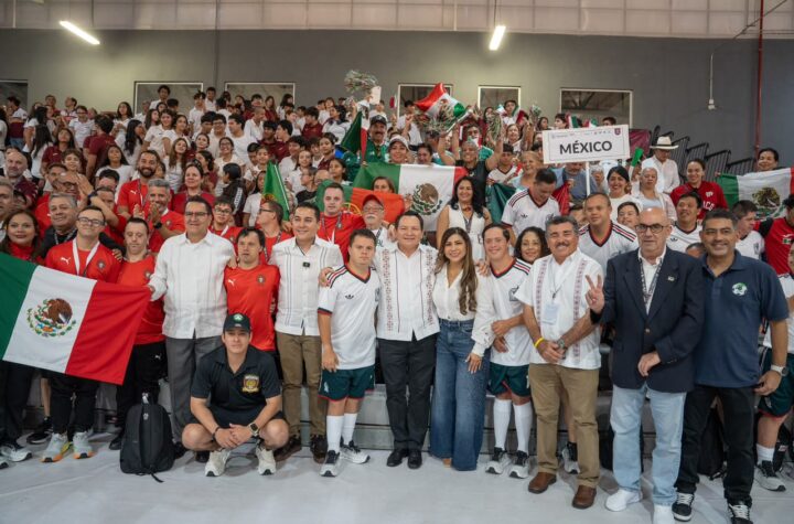Renacimiento Maya posiciona a Yucatán como referente internacional del deporte inclusivo