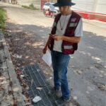 Regidor de MORENA exige la municipalización de avenida en Los Almendros III