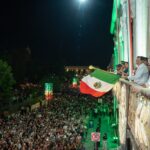 Renacimiento Maya celebra con saldo blanco el Grito de Independencia