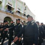 Renacimiento Maya celebra en unidad y seguridad la Independencia con un desfile de 4,850 participantes