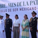 Reconoce Cecilia Patrón a las y los policías de Mérida por la entrega con la que sirven a la ciudadanía.