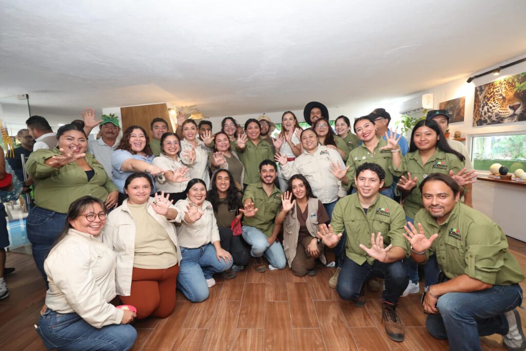 Cecilia Patrón acerca la educación ambiental a escuelas y familias con actividades gratuitas en el Centenario