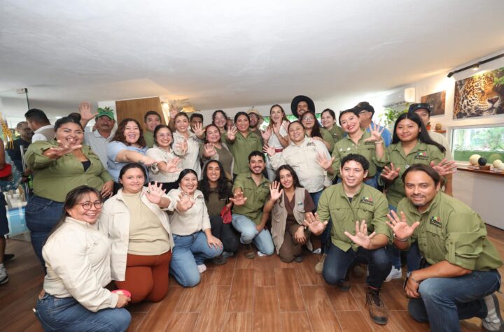 Cecilia Patrón acerca la educación ambiental a escuelas y familias con actividades gratuitas en el Centenario