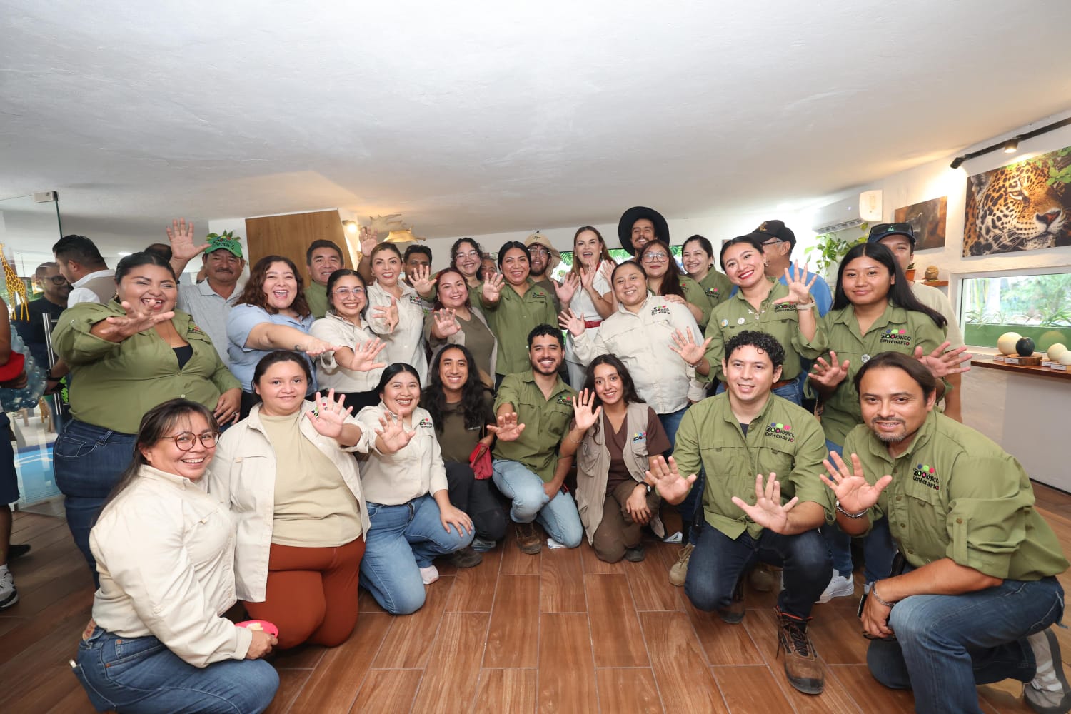 Cecilia Patrón acerca la educación ambiental a escuelas y familias con actividades gratuitas en el Centenario