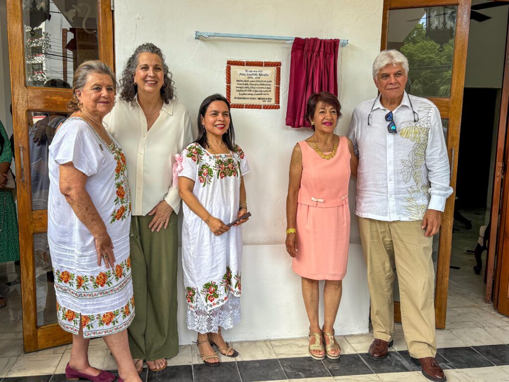 Mérida y Cuba, unidos por el arte.