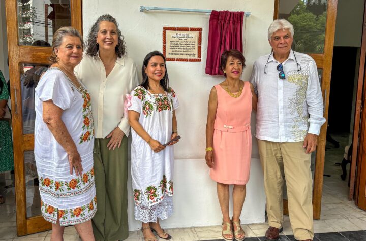 Mérida y Cuba, unidos por el arte.