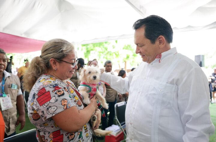 Renacimiento Maya refuerza la vacunación antirrábica y preserva 28 años sin rabia humana transmitida por perros