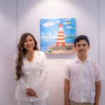 DIF Yucatán y ASUR inauguran “Un mundo que incluye”, exposición que visibiliza el autismo a través del arte