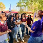 Con “Voces #SinFiltros”, Ayuntamiento de Mérida refuerza acciones de prevención del embarazo en la adolescencia.
