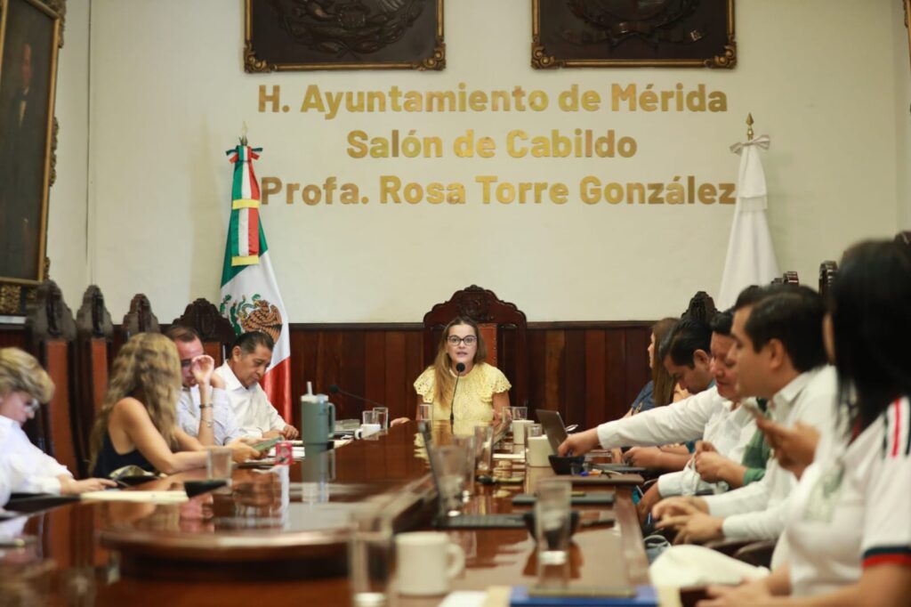 Mérida fortalece su crecimiento ordenado con cuatro nuevos Programas Parciales de Desarrollo Urbano