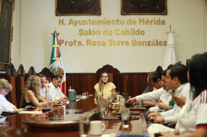 Mérida fortalece su crecimiento ordenado con cuatro nuevos Programas Parciales de Desarrollo Urbano