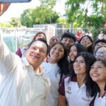 Renacimiento Maya cumple con mejores espacios y herramientas para los 72 planteles del Cobay