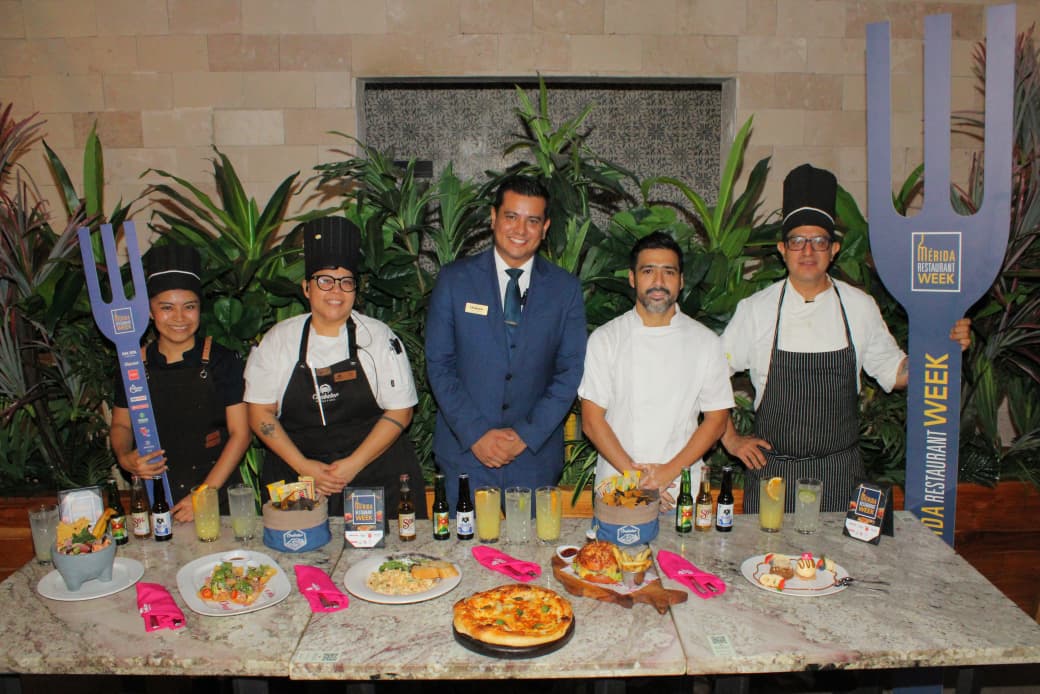 Mérida Restaurant Week 2026; siete días que se antoja disfrutar en la mesa