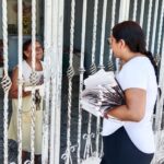 Supervisa la regidora Georgina Piña atención a servicios públicos en colonias del Sur de la ciudad