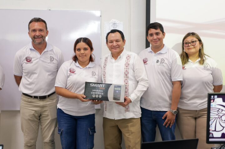 Renacimiento Maya entrega herramientas al Tecnológico de Progreso para impulsar la innovación y reducir el rezago educativo  