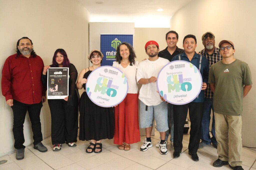 Danzas urbana y contemporánea, y experiencias de música acusmáticas llegan a la Temporada Olimpo.