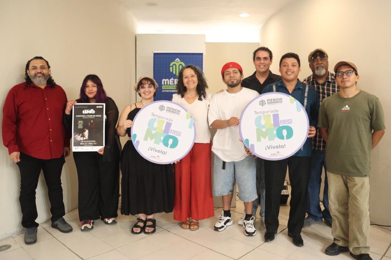 Danzas urbana y contemporánea, y experiencias de música acusmáticas llegan a la Temporada Olimpo.