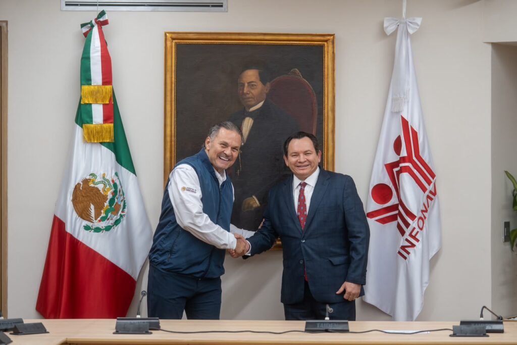 Renacimiento Maya fortalece alianza con Infonavit para que más familias tengan casa propia