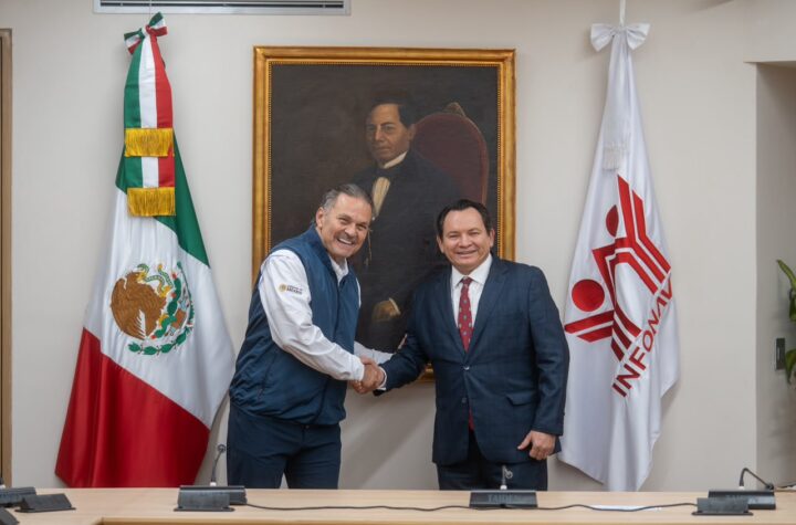 Renacimiento Maya fortalece alianza con Infonavit para que más familias tengan casa propia