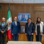 Yucatán y la SICT fortalecen la agenda de infraestructura estratégica y avanzan en las vialidades del Plan Bienestar Metropolitano