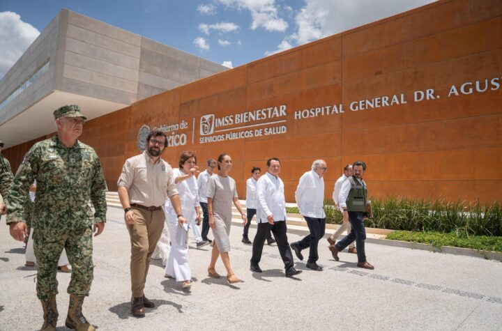 Renacimiento Maya cumple dos años transformando Yucatán con obras, inversiones y bienestar