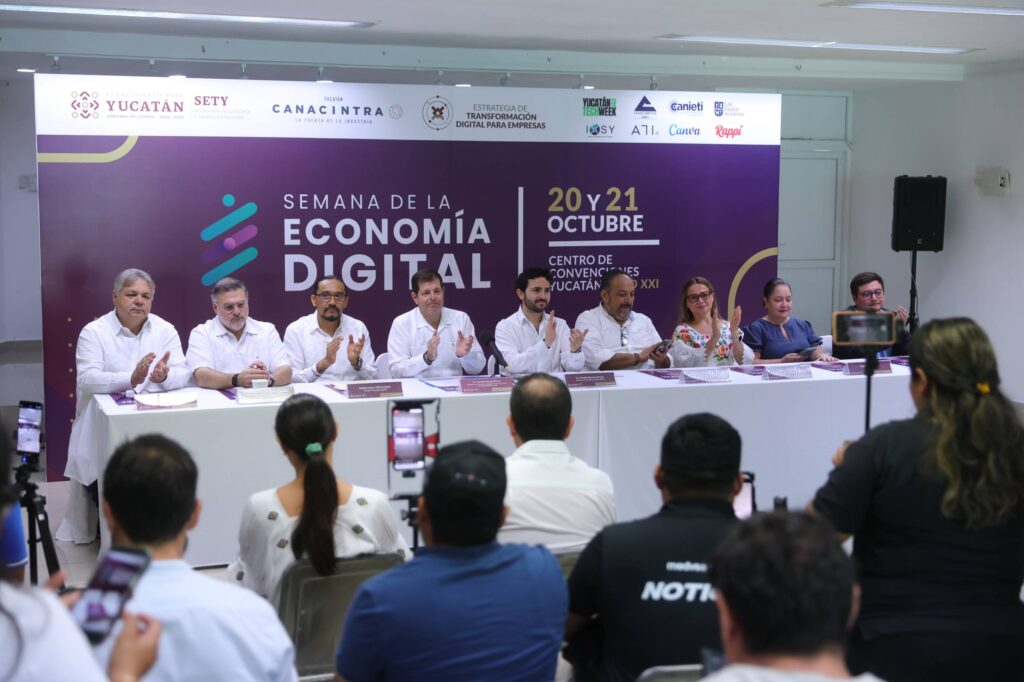 Renacimiento Maya abre ventana de oportunidades para la transformación digital de las empresas locales