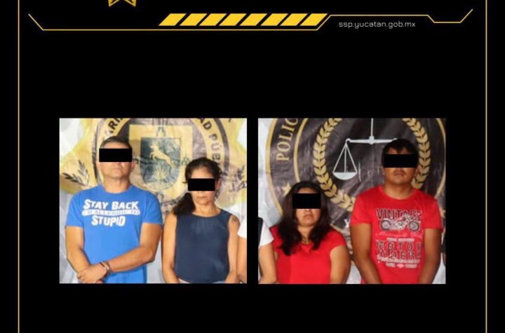 CUATRO PERSONAS DETENIDAS EN SEGUIMIENTO A LOS HECHOS DE MONTES DE AMÉ