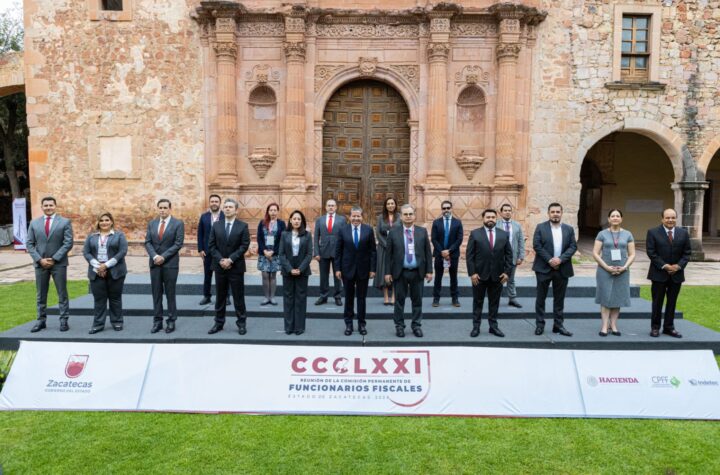Yucatán participa en coordinación fiscal nacional en etapa clave para el Presupuesto 2027