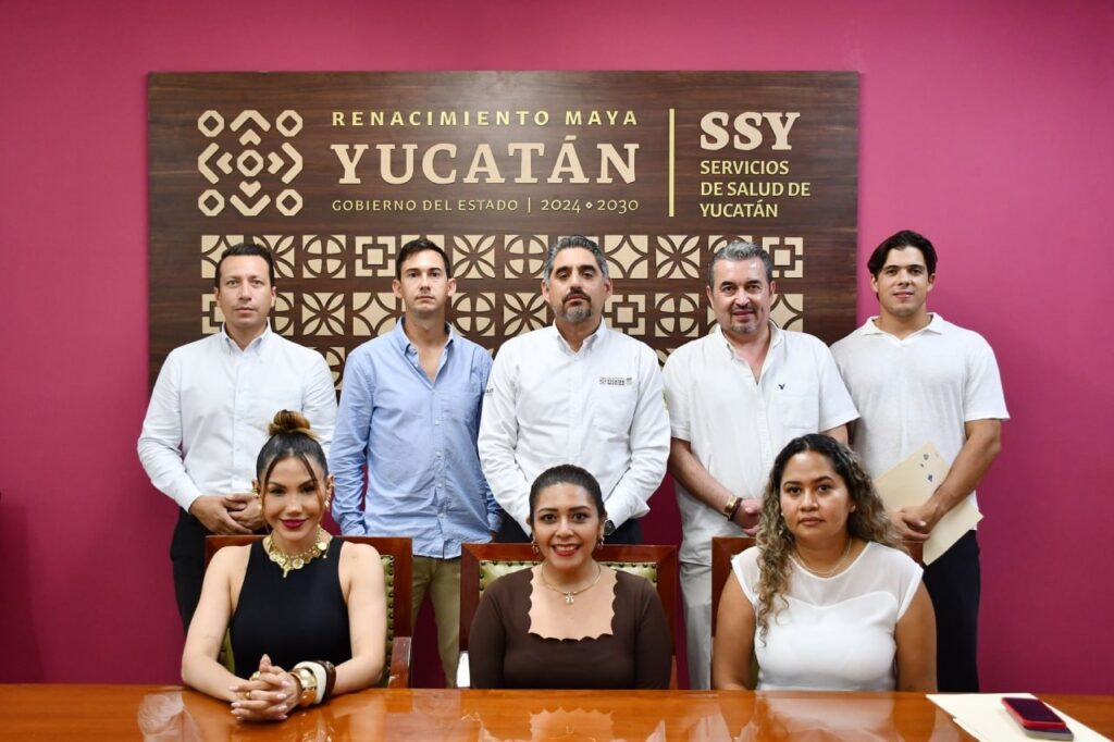 Yucatán coordina acciones para fortalecer la vigilancia y el saneamiento del agua