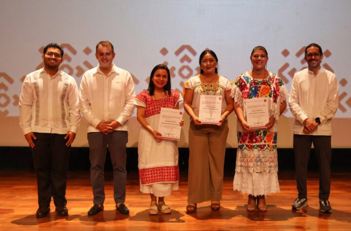 Yucatán y la Unión Europea certifican competencias de personas del sector turístico