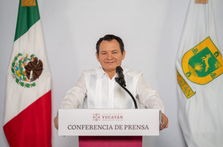 Renacimiento Maya: dos años de compromisos cumplidos con bienestar y justicia social para miles de familias yucatecas