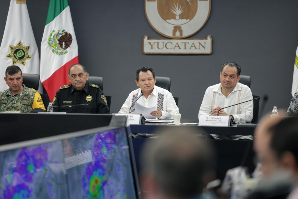 Renacimiento Maya se anticipa y refuerza acciones preventivas para proteger a la población ante fenómeno tropical  